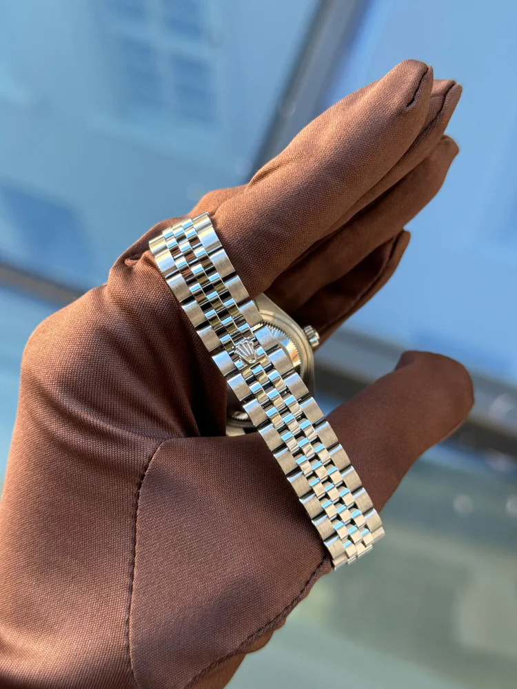 Rolex Lady-Datejust Certified Full set